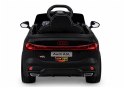 Pojazd Na Akumulator Audi A5L HL788 Czarny