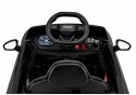 Pojazd Na Akumulator Audi A5L HL788 Czarny