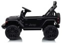 Pojazd Na Akumulator Jeep Rubicon DK-JWR558 24V Czarny