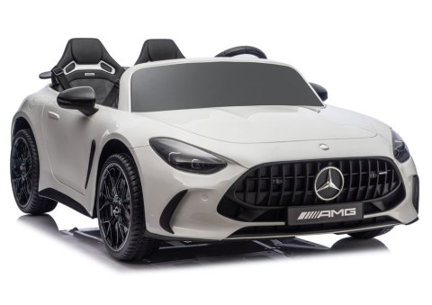Pojazd Na Akumulator Mercedes AMG DK-GT63 24V Biały