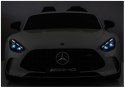 Pojazd Na Akumulator Mercedes AMG DK-GT63 24V Biały