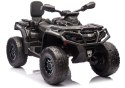 Quad Can Am Outlander 4x4 DK-CA005 Czarny