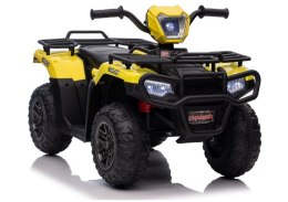 Quad Na Akumulator JC915 Żółty