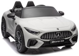 Auto Na Akumulator Mercedes AMG SL63 Biały