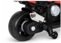 Motor Na Akumulator BMW S1000RR 2156 Światła LED Muzyka Czerwony