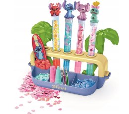 Idea Art Zestaw Fabryka Długopisów Disney Stitch Clementoni 18218
