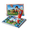 Interaktywny Quiz Psi Patrol Nickelodeon Clementoni 16334