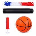 Kosz Do Gry W Koszykówkę Regulowany Żaba Lisek 110cm