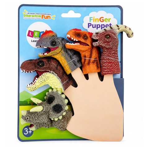 Nakładki na Palce Dinozaury 5 elementów