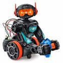 Naukowa Zabawa Zestaw Evolution Robot 2.0 Aplikacja Bluetooth Silnik Elektryczny Język Polski Clementoni 50818