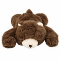 Pluszowy Niedźwiedź Przytulanka Maskotka Obciążeniowy Brązowy 30cm