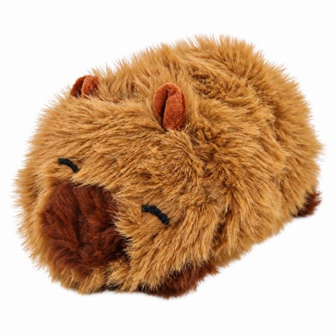 Mała Pluszowa Kapibara Przytulanka Maskotka Zwierzątko Brązowa 16 cm
