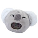 Pluszak Do Ściskania Ugniatania Gniotek z Kulkami Wodnymi Koala Panda 6 cm