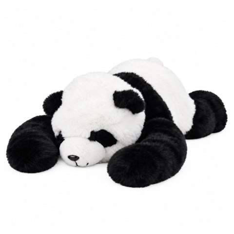 Pluszowa Panda Przytulanka Maskotka Długie Łapy Czarno-Biała 60cm