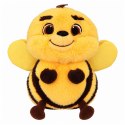 Pluszowa Pszczółka Maskotka Przytulanka Miękka Pszczoła Żółta 33 cm