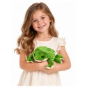 Pluszowa Żabka Maskotka Przytulanka Miękka Żaba Obciążeniowa Zielona 26 cm