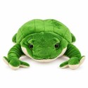 Pluszowa Żabka Maskotka Przytulanka Miękka Żaba Obciążeniowa Zielona 58 cm