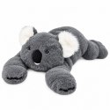 Pluszowy Koala Przytulanka Maskotka Długie Łapy Szary 60cm
