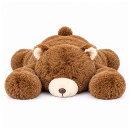 Pluszowy Niedźwiedź Przytulanka Maskotka Długie Łapy Brązowy 60cm