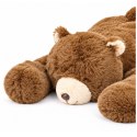 Pluszowy Niedźwiedź Przytulanka Maskotka Długie Łapy Brązowy 60cm