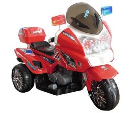 Motor Na Akumulator CH815 Dla Dzieci Czerwony Światła Led Dźwięki