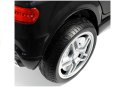 Auto Pojazd Na Akumulator HL1538 Pilot Światła LED MP3 Czarne