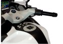 Motor na Akumulator BMW R1200 Policja Światła LED Dźwięki Biały