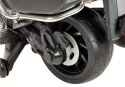 Motor na Akumulator BMW R1200 Policja Światła LED Dźwięki Biały