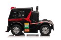 Auto Na Akumulator Ciężarówka Mercedes XMX622 Światła LED Pilot Czerwony