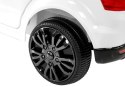 Auto Na Akumulator HL1638 Dla Dzieci Pilot MP3 Światło LED Biały