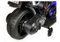 Motor na Akumulator Motocykl Dla Dzieci GTM1188 Światło LED Niebieski