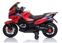 Motor na Akumulator Ścigacz Dla Dzieci XMX609 MP3 Światła LED Czerwony