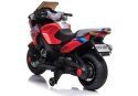 Motor na Akumulator Ścigacz Dla Dzieci XMX609 MP3 Światła LED Czerwony