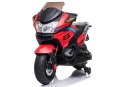 Motor na Akumulator Ścigacz Dla Dzieci XMX609 MP3 Światła LED Czerwony