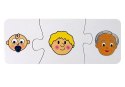 Puzzle Edukacyjne Układanka Nauka 10 Połączeń
