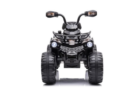 Quad Na Akumulator Madman JS009 Światła LED MP3 Czarny
