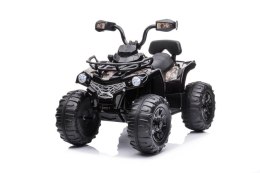 Quad Na Akumulator Madman JS009 Światła LED MP3 Czarny