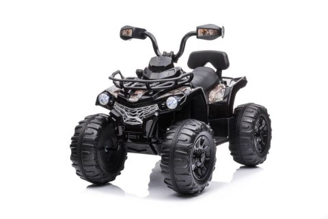 Quad Na Akumulator Madman JS009 Światła LED MP3 Czarny