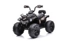 Quad Na Akumulator Madman JS009 Światła LED MP3 Czarny