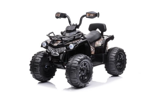 Quad Na Akumulator Madman JS009 Światła LED MP3 Czarny