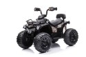 Quad Na Akumulator Madman JS009 Światła LED MP3 Czarny