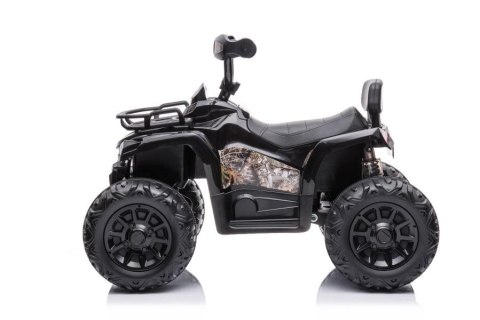 Quad Na Akumulator Madman JS009 Światła LED MP3 Czarny