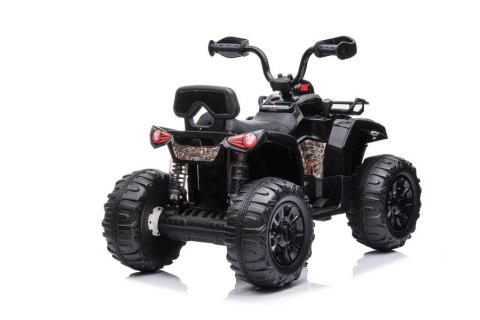 Quad Na Akumulator Madman JS009 Światła LED MP3 Czarny