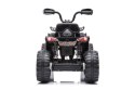 Quad Na Akumulator Madman JS009 Światła LED MP3 Czarny