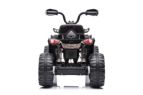 Quad Na Akumulator Madman JS009 Światła LED MP3 Czarny