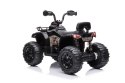 Quad Na Akumulator Madman JS009 Światła LED MP3 Czarny
