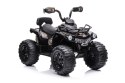 Quad Na Akumulator Madman JS009 Światła LED MP3 Czarny