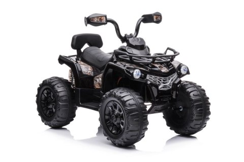 Quad Na Akumulator Madman JS009 Światła LED MP3 Czarny