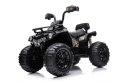 Quad Na Akumulator Madman JS009 Światła LED MP3 Czarny