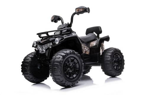 Quad Na Akumulator Madman JS009 Światła LED MP3 Czarny